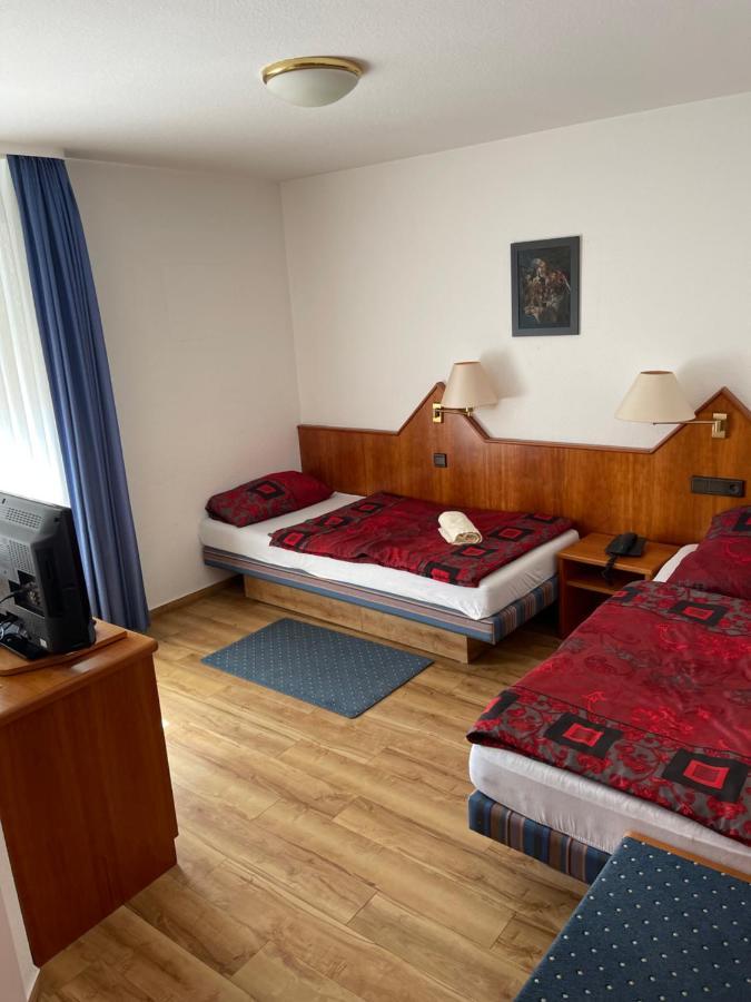 City Pension Rastatt Ngoại thất bức ảnh