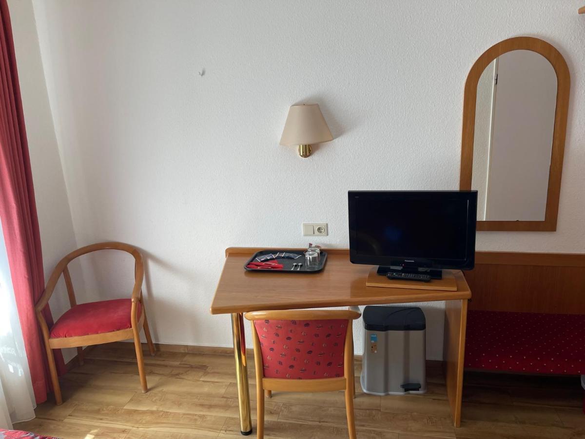 City Pension Rastatt Ngoại thất bức ảnh